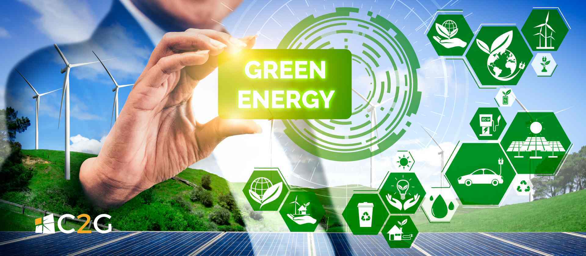 Energia verde - C2G Solar