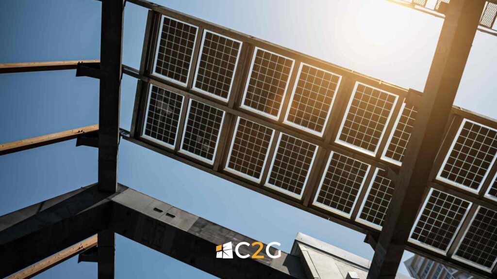 Progetto impianto fotovoltaico - C2G Solar