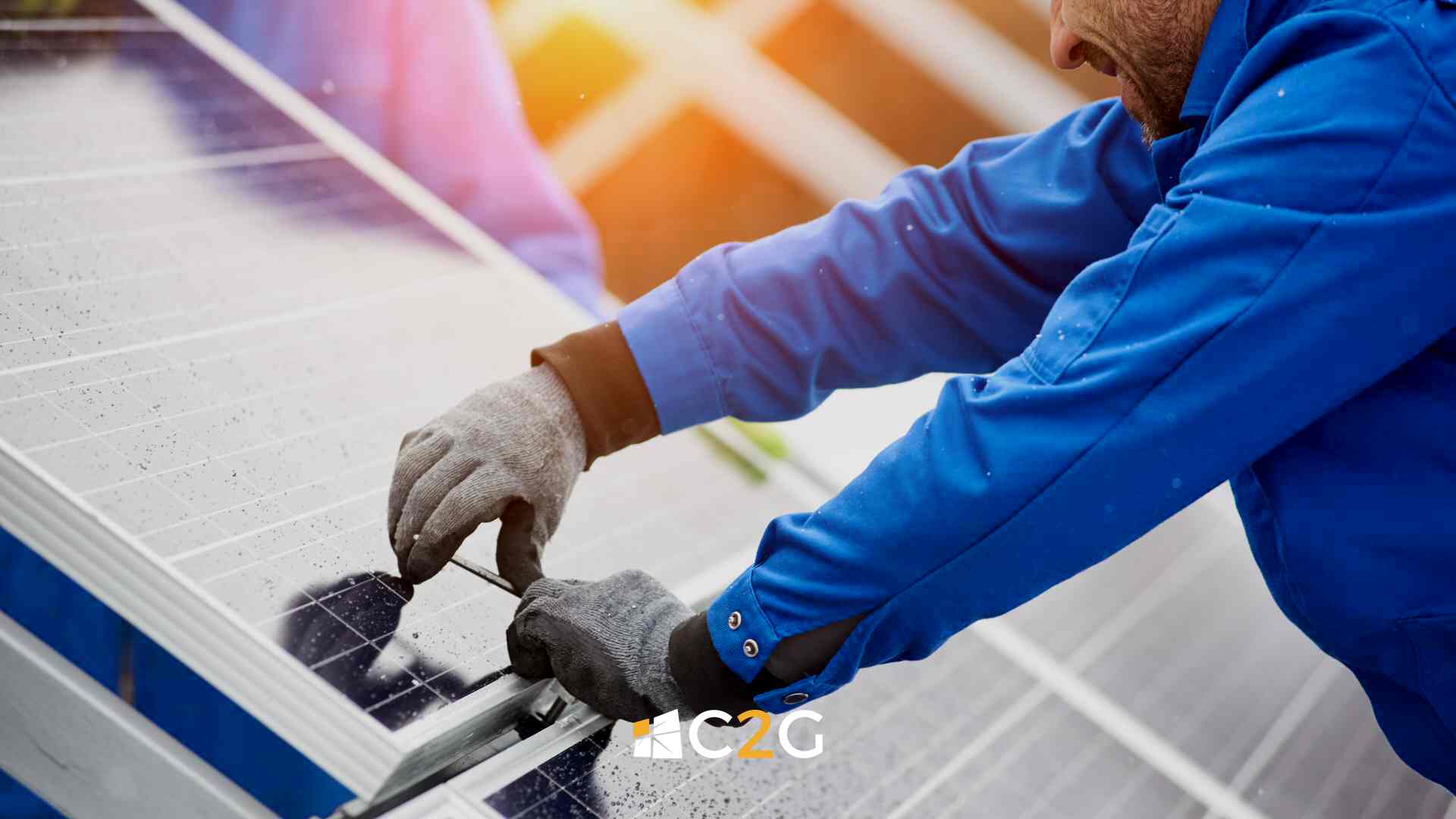 Installazione impianto fotovoltaico - C2G Solar