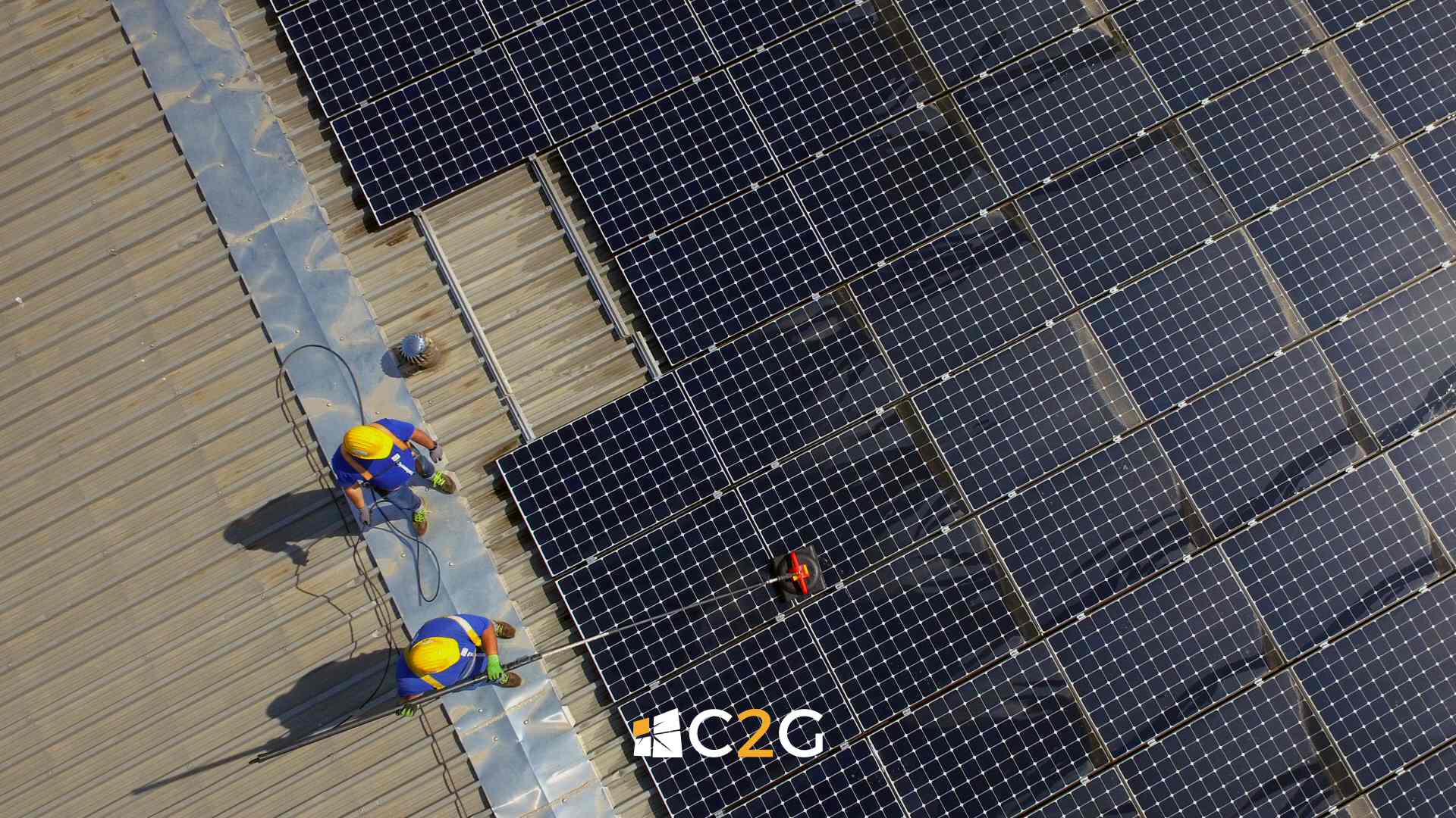 Manutenzione impianti fotovoltaici - C2G Solar