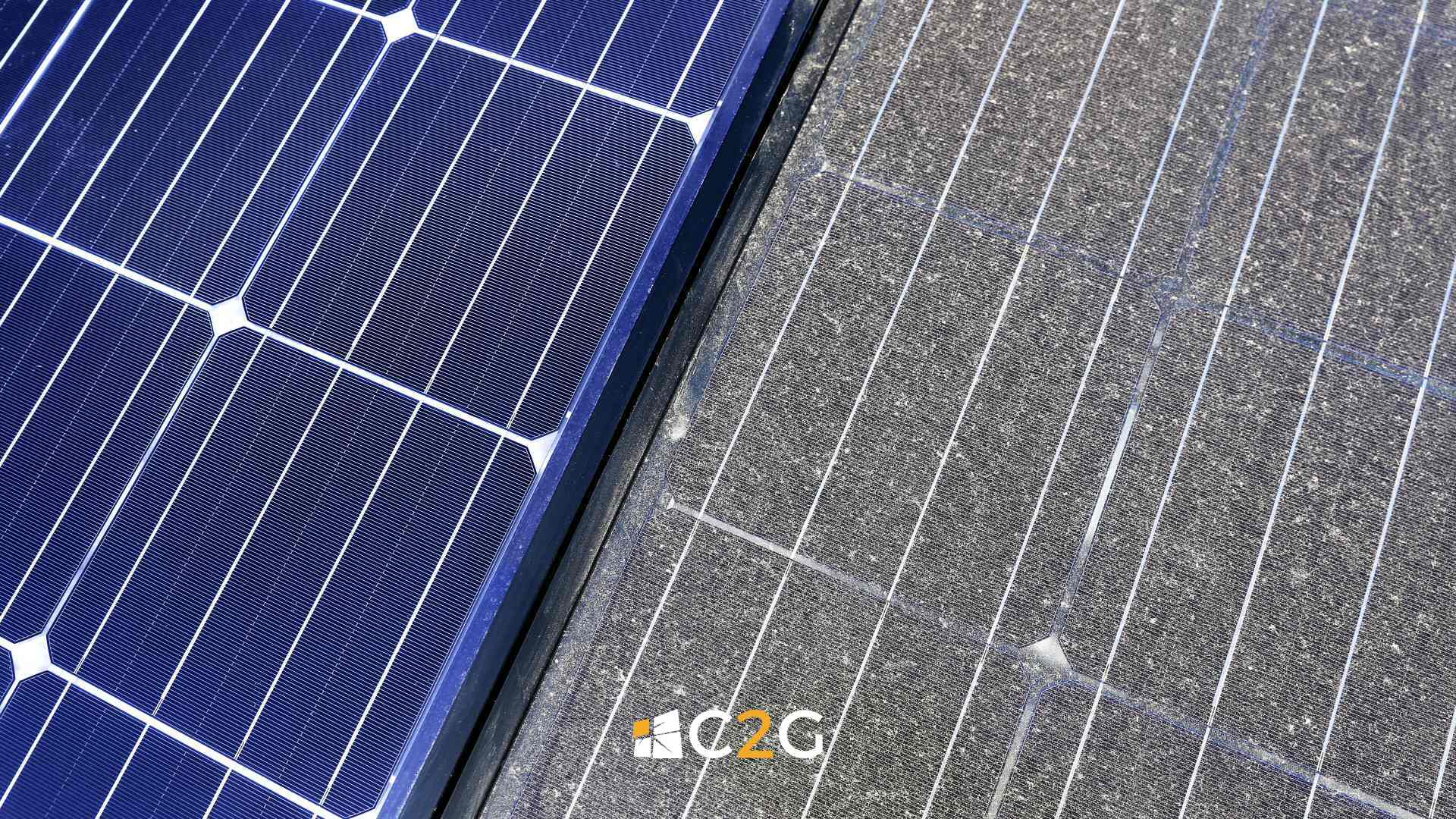 Manutenzione impianti fotovoltaici - C2G Solar