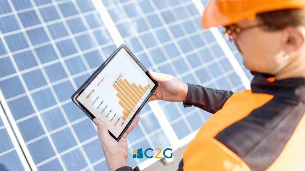 Manutenzione impianti fotovoltaici - C2G Solar