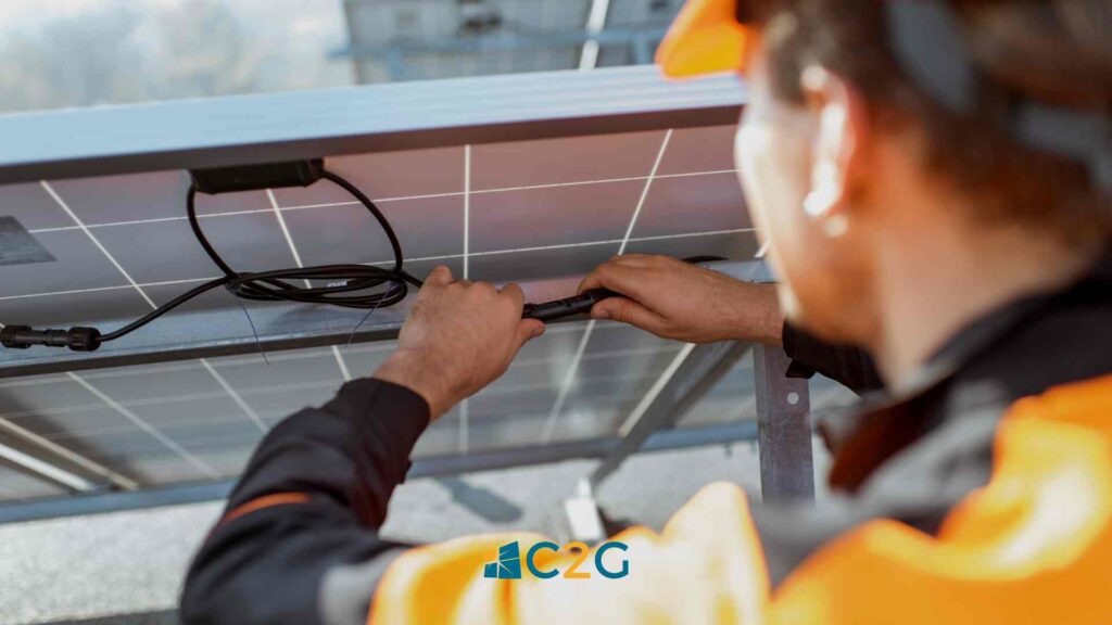 Manutenzione impianti fotovoltaici - C2G Solar