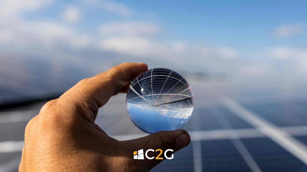 Impianto fotovoltaico C2G Solar