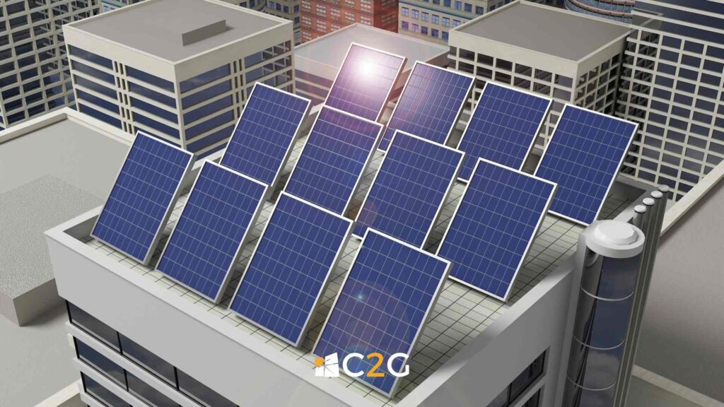 Risparmio energetico azienda - C2G Solar