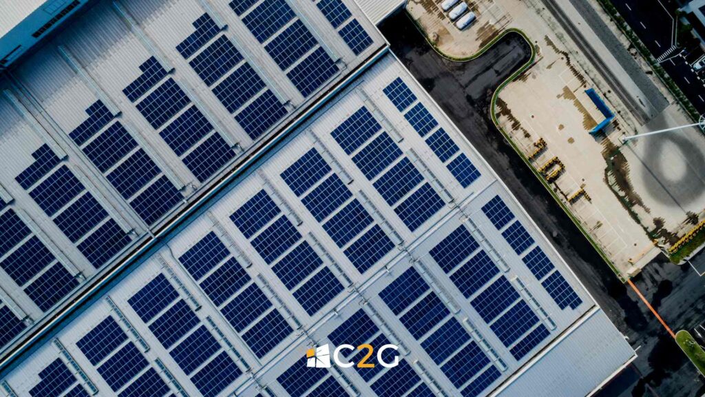 Risparmio energetico azienda - C2G Solar