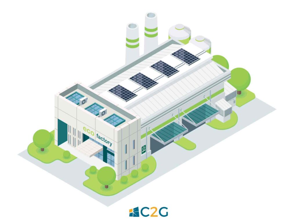 Risparmio energetico aziende - C2G Solar