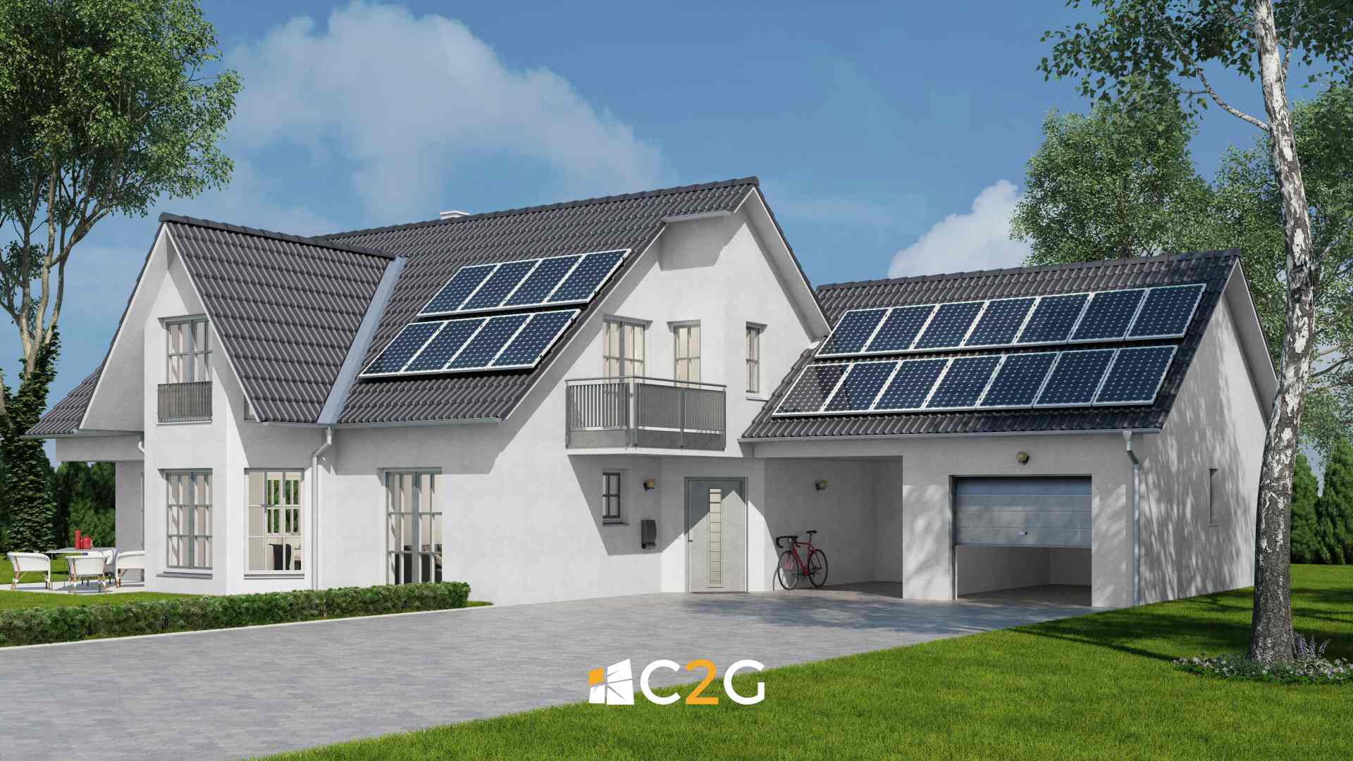 Quanto costa un impianto fotovoltaico a Lecco, Bergamo, Monza e Brianza - C2G Solar