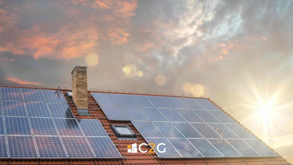 Preventivo impianto fotovoltaico casa LEcco, Bergamo, Monza e Brianza - C2G Solar