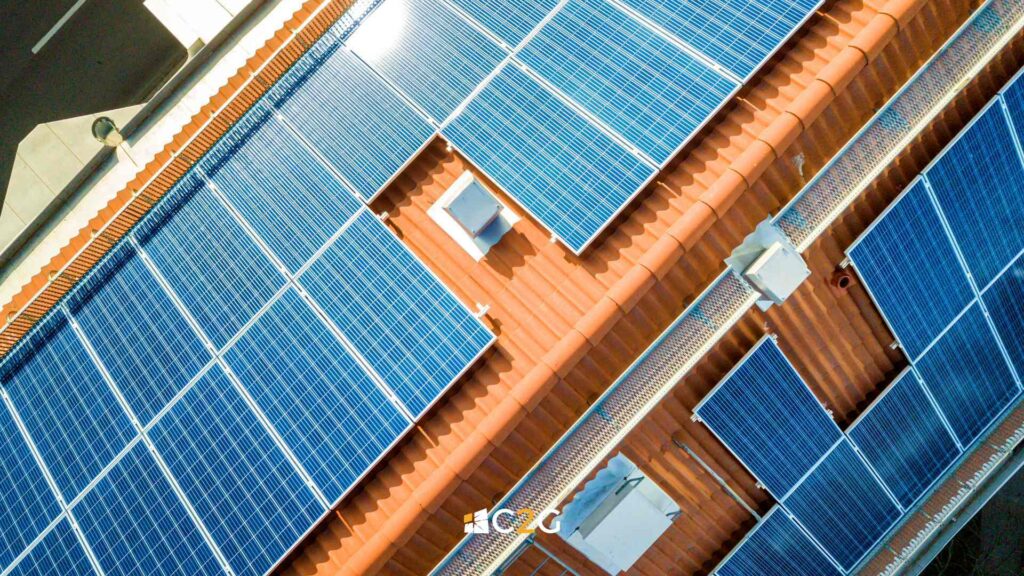 Imipanto fotovoltaico a Bergamo, Lecco, Monza e Brianza - C2G Solar