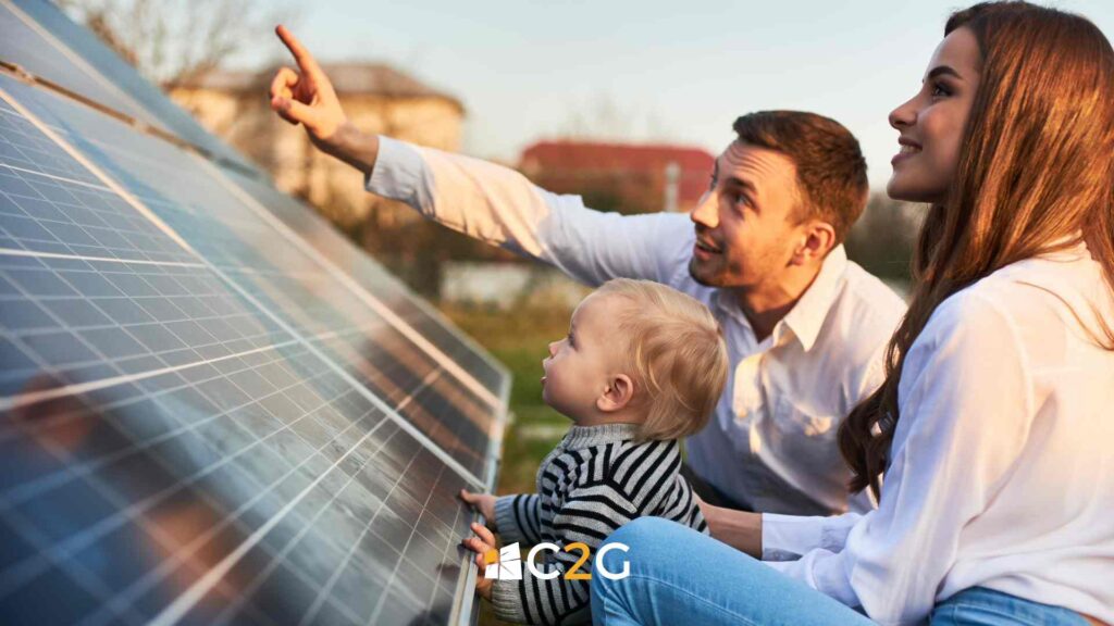 Preventivo impianto fotovoltaico casa LEcco, Bergamo, Monza e Brianza - C2G Solar