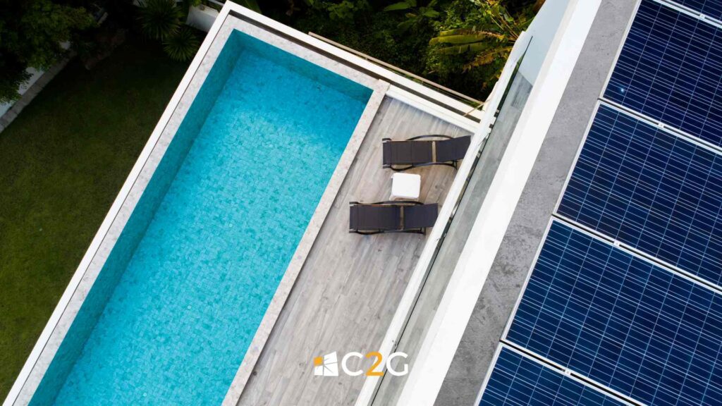 Impianti fotovoltaici per hotel- C2G Solar