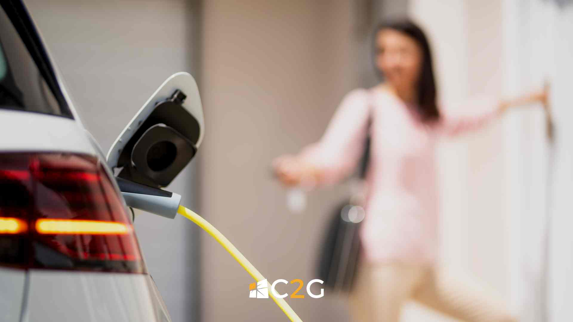 Ricarica auto elettrica a casa Lecco, Bergamo, Monza e Brianza - C2G Solar