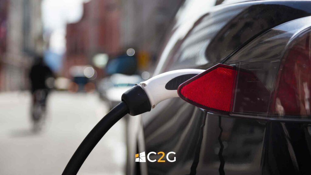 Ricarica auto elettriche Lecco, Bergamo, Monza e Brianza- C2G Solar