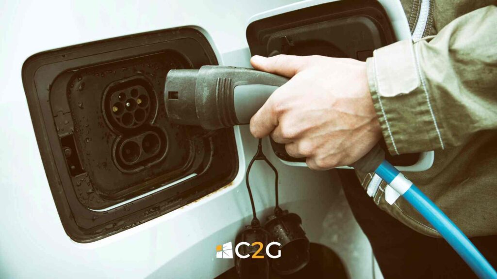 Preventivo colonnine ricarica auto elettriche Lecco, Bergamo, Monza e Brianza - C2G Solar