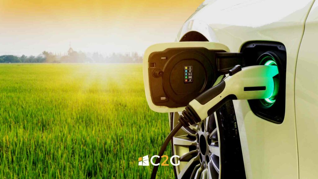 Ricarica auto elettrica a Lecco, Bergamo e Monza e Brianza - C2G Solar