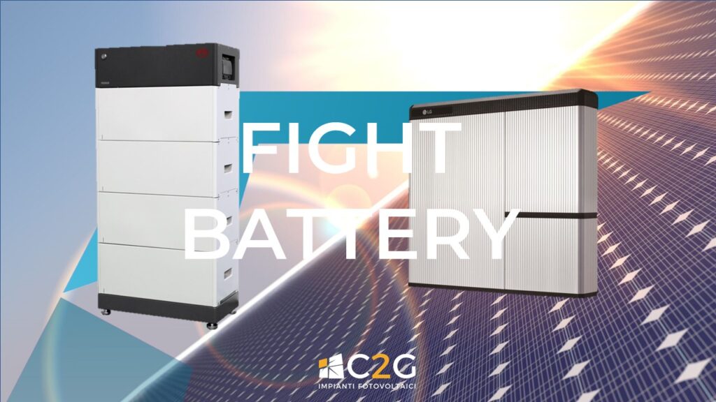 Due batterie a confronto